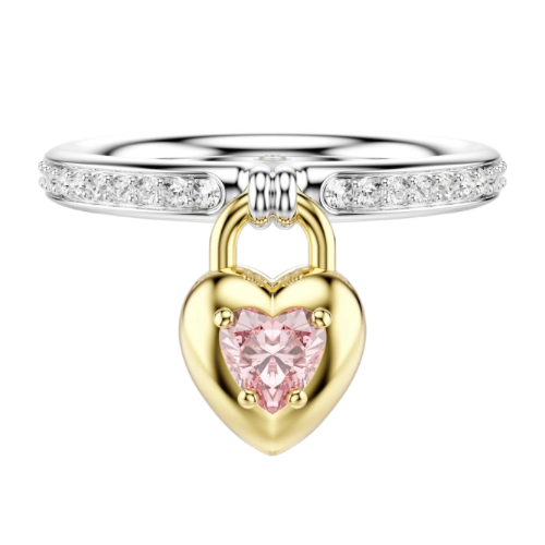 Heart Motif Ring