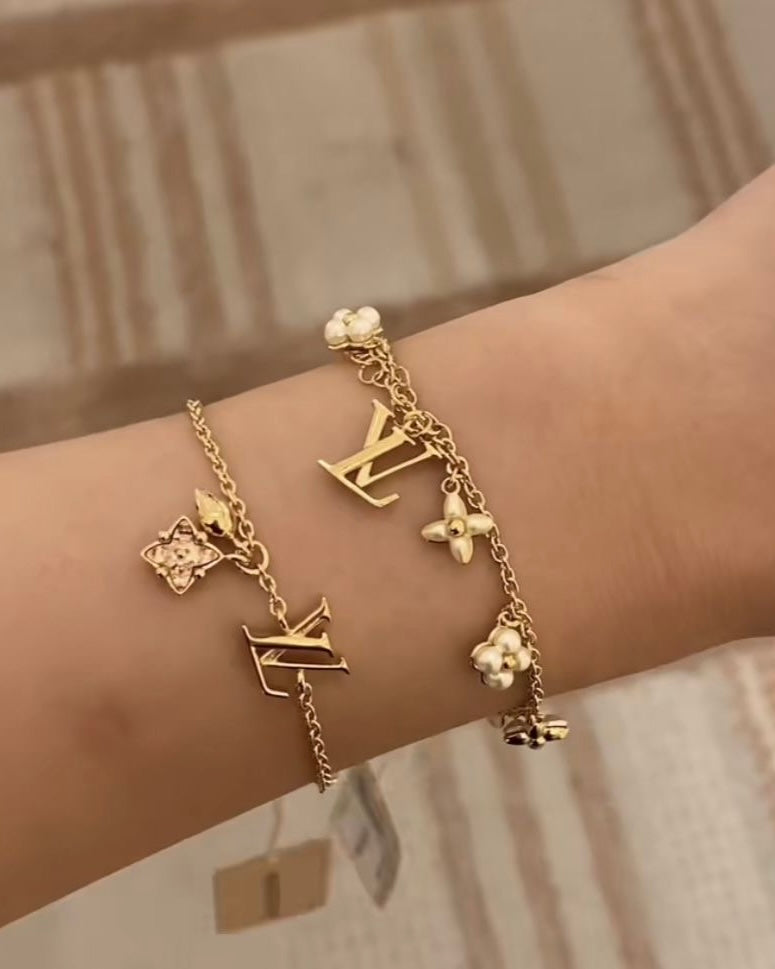 Floragram Bracelet