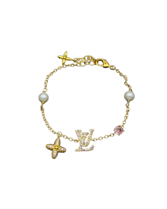 Iconic Floragram Bracelet