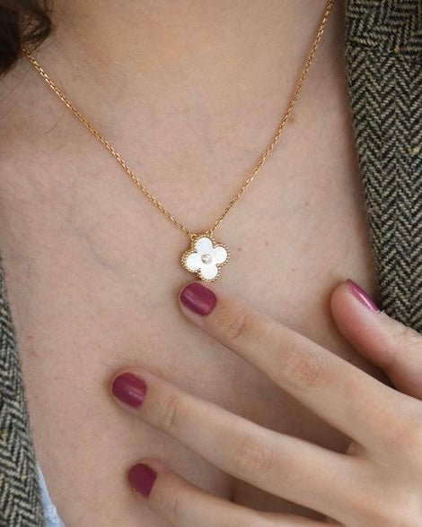 Pink Sparkle Pendant