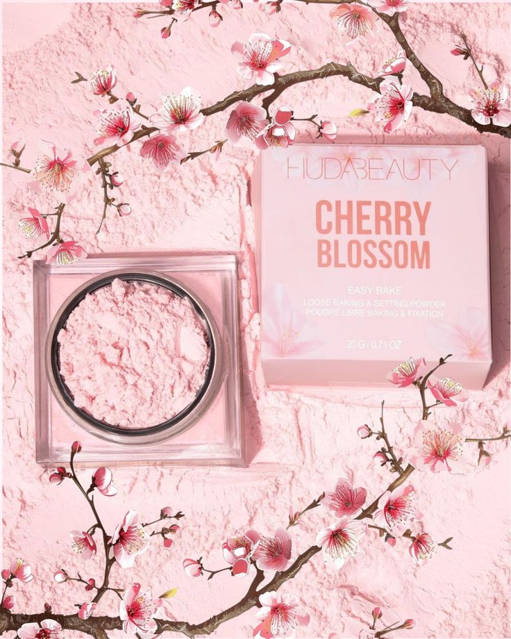 Huda Beauty - Easy Bake
