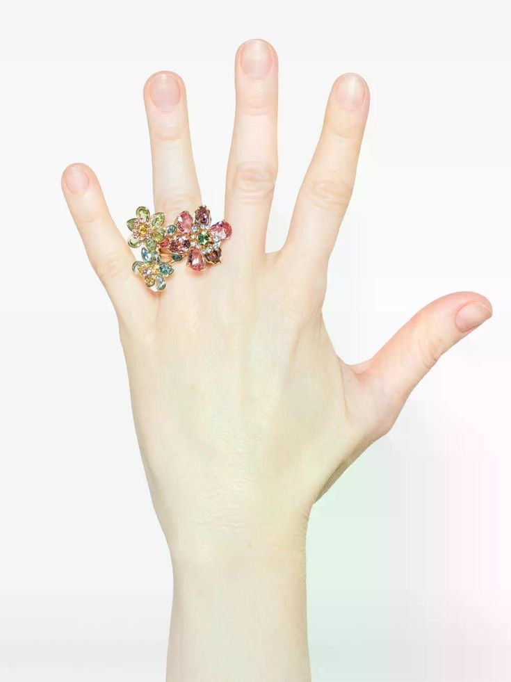 'Floria' Flower Ring