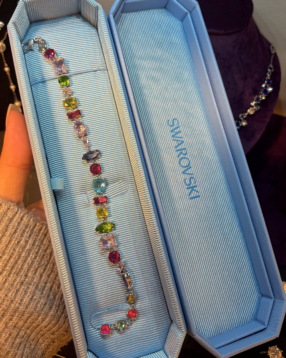Gems Colorful Bracelet
