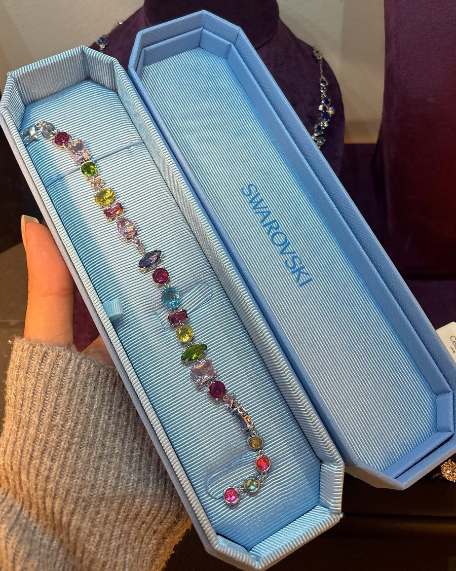 Gems Colorful Bracelet