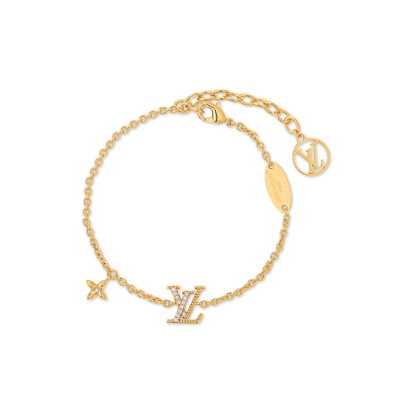 Iconic Bracelet LV