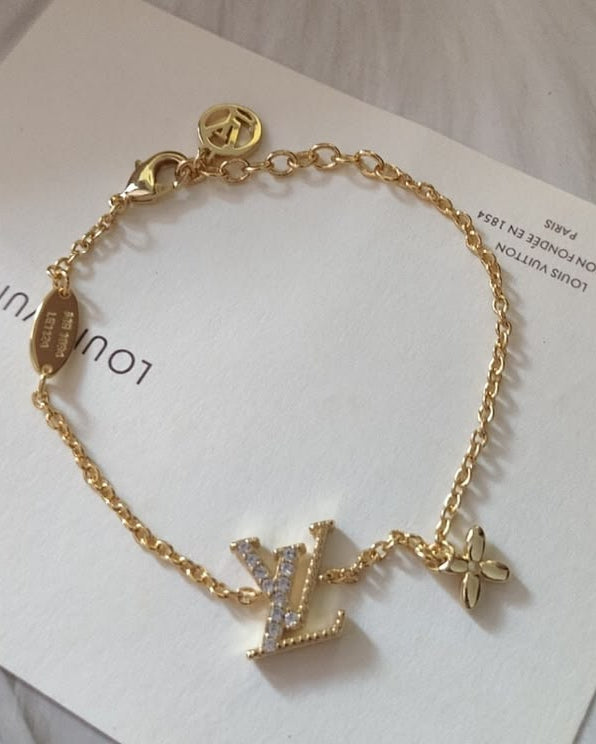 Iconic Bracelet LV