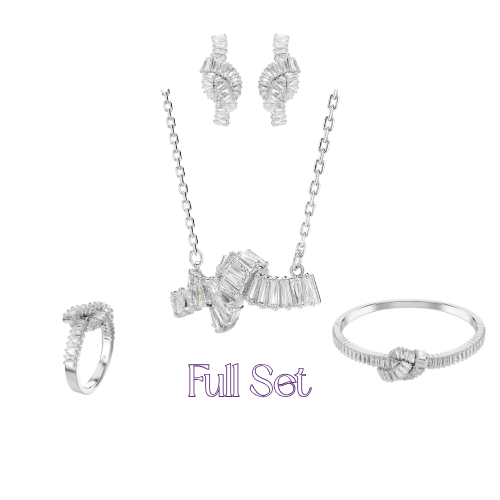 Matrix Knot Set