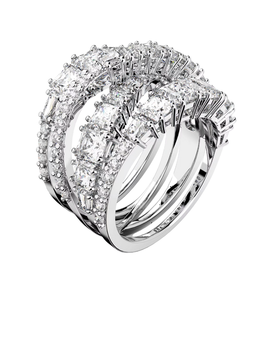 Hyperbola Swan Ring