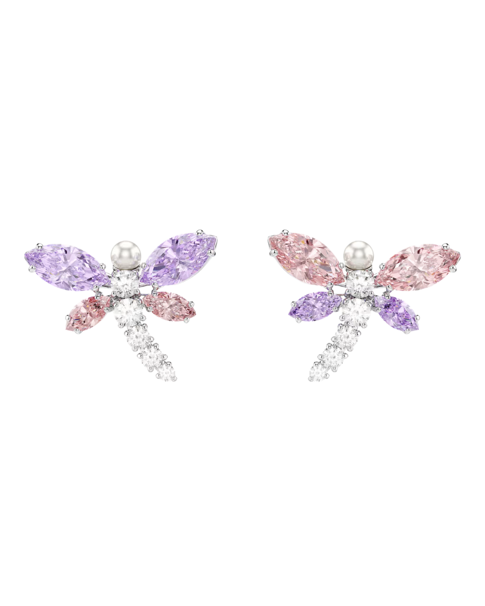 Dragon Butterfly Earrings