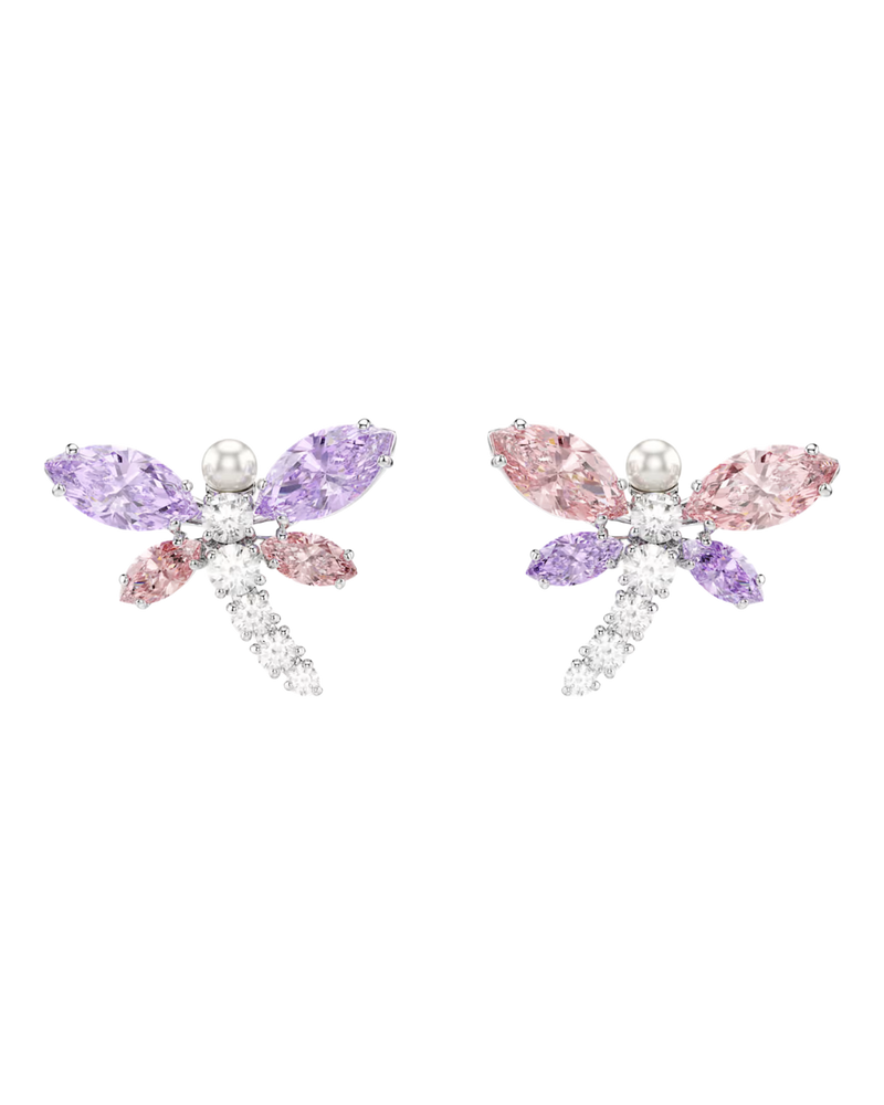 Dragon Butterfly Earrings