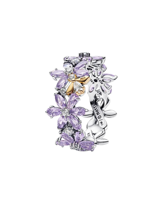 Celestial Lilac Ring