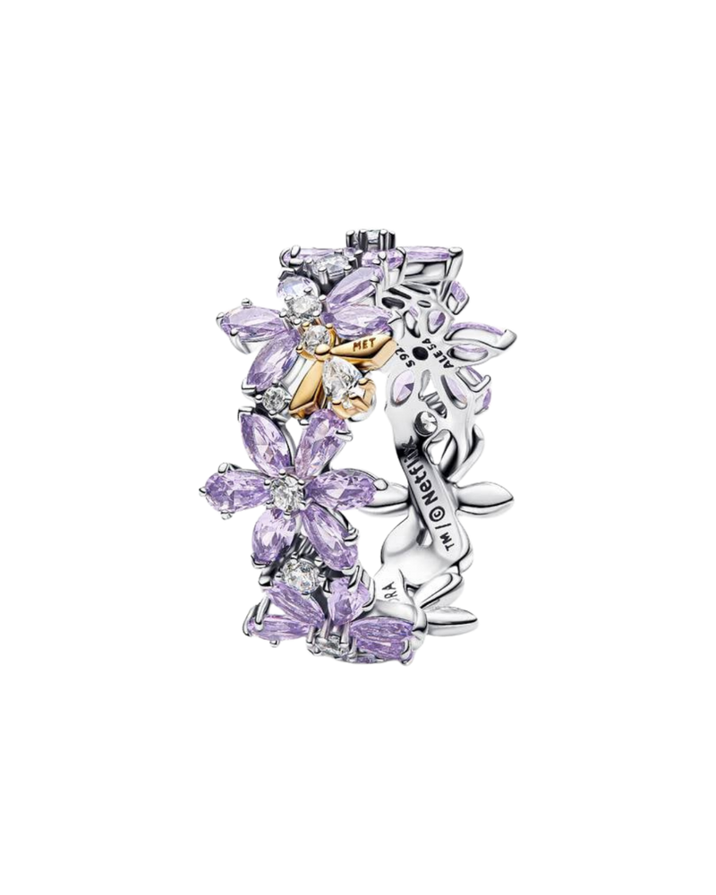 Celestial Lilac Ring