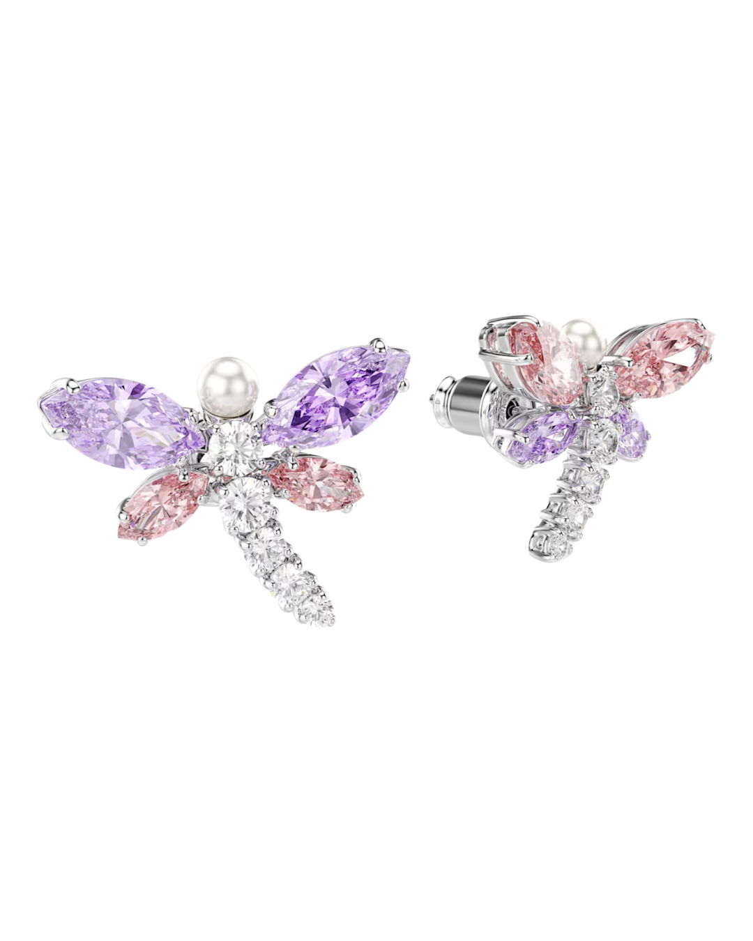 Dragon Butterfly Earrings