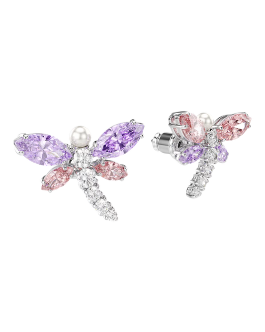 Dragon Butterfly Earrings