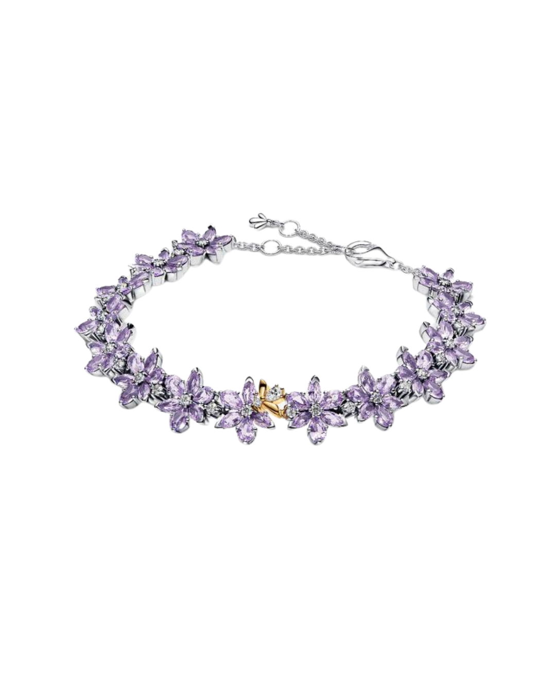 Celestial Lilac Bracelet