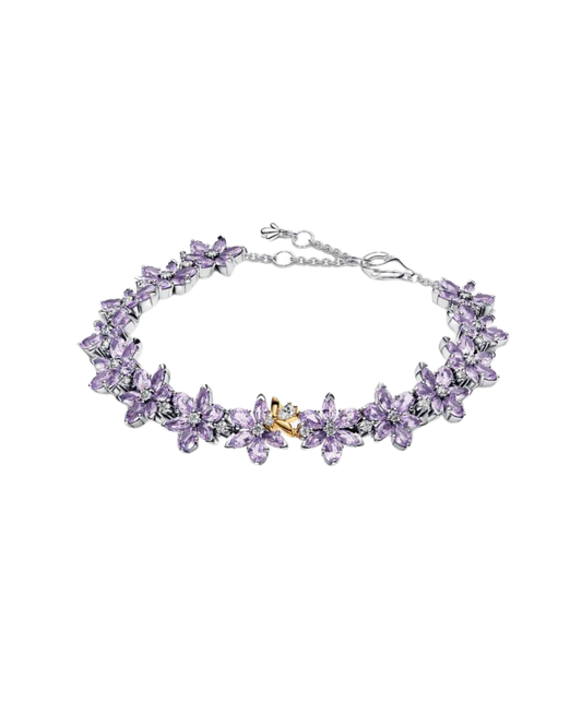 Celestial Lilac Bracelet