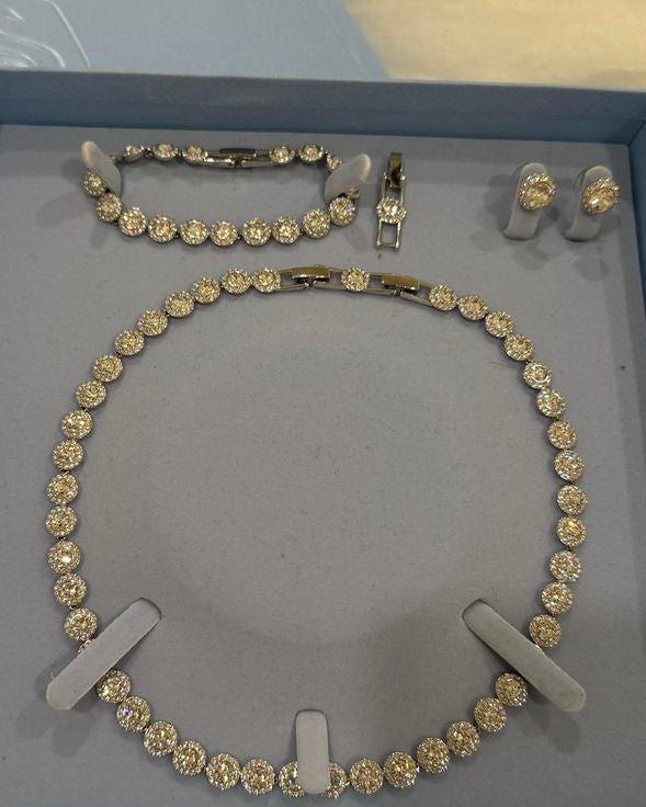 Angels Swan Set