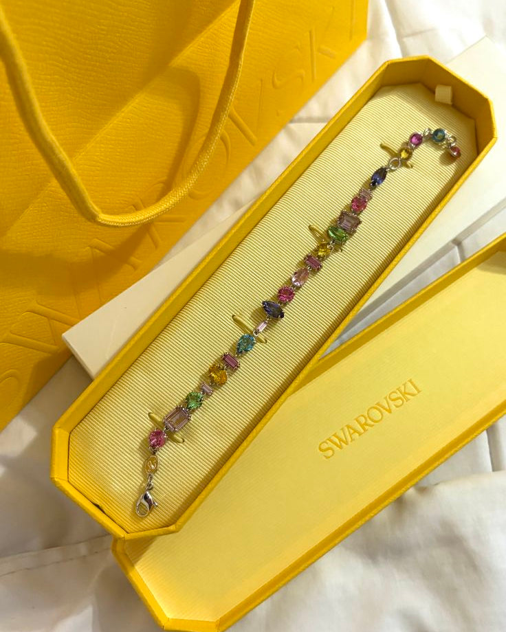 Gems Colorful Bracelet