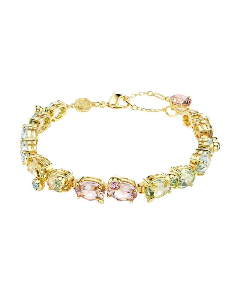 Colorful Oval Bracelet