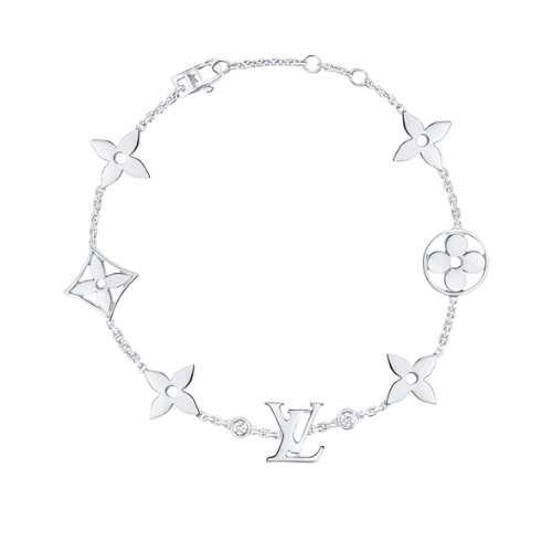 LV Zircon Bracelet