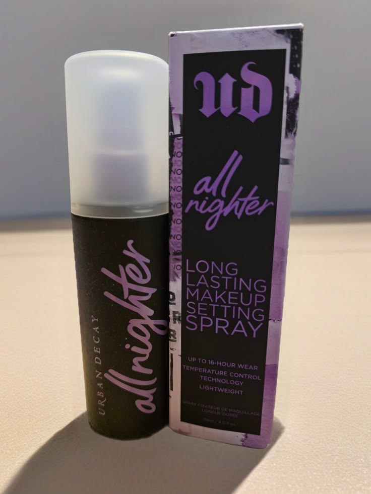 Urban Decay - All Nighter
