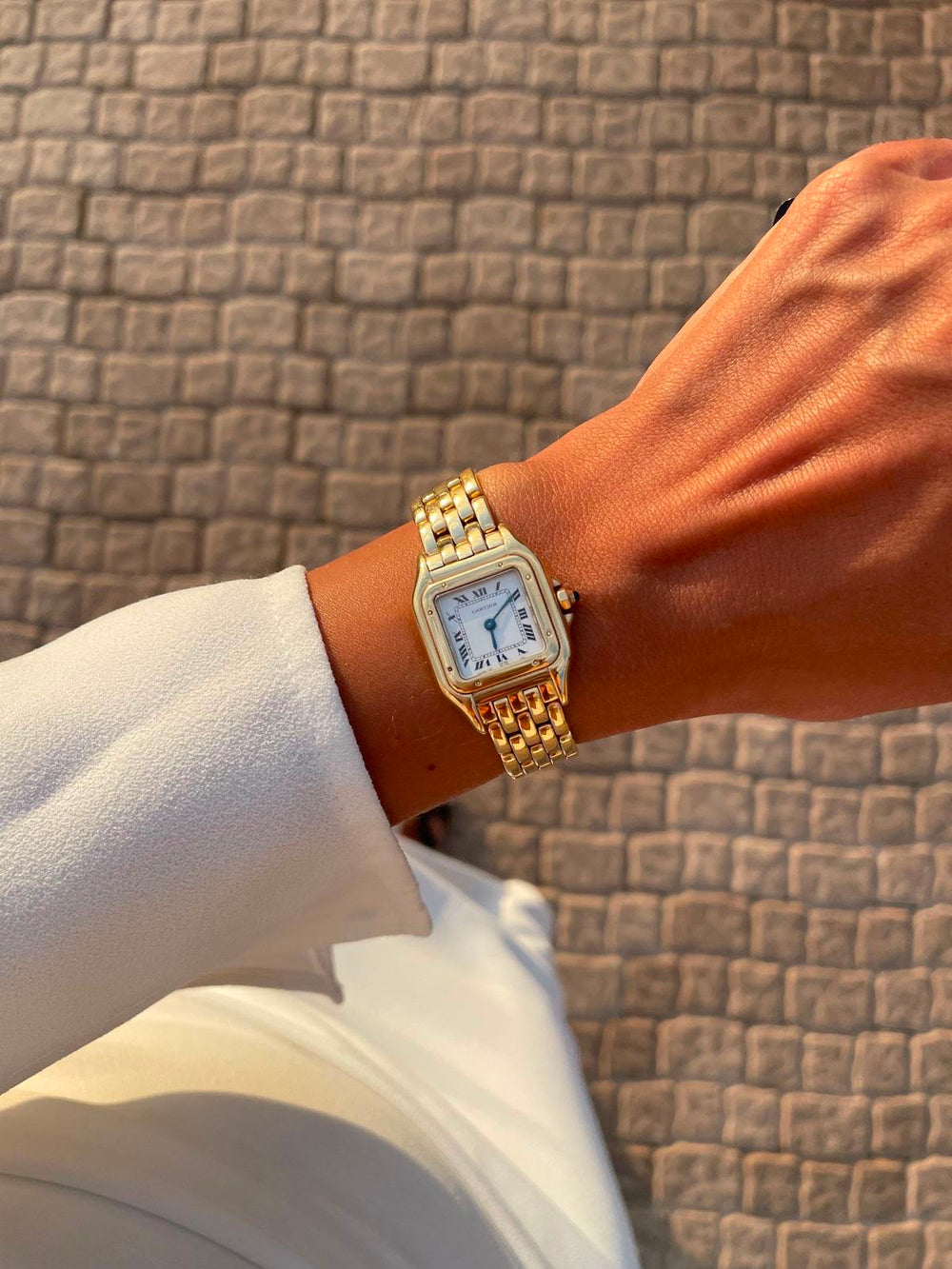 Cartier Mother of Watch "GOLD"