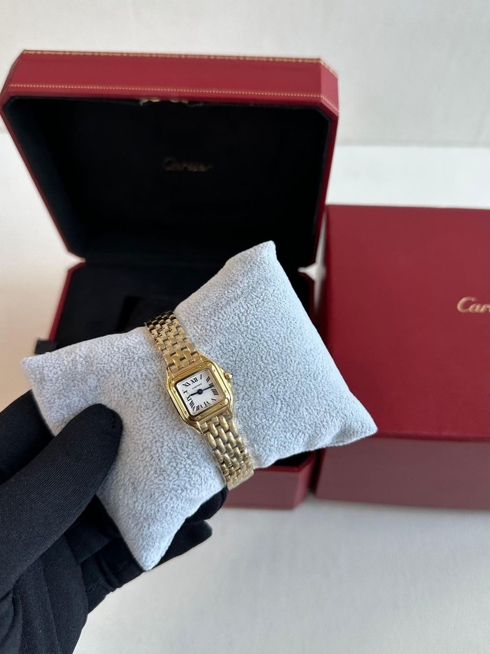 Cartier Mother of Watch "GOLD"