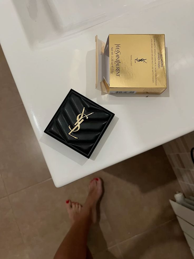 YSL - Loose Powder