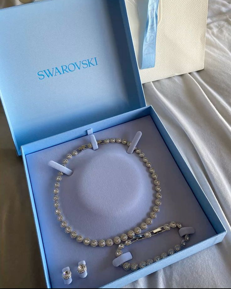 Angels Swan Set