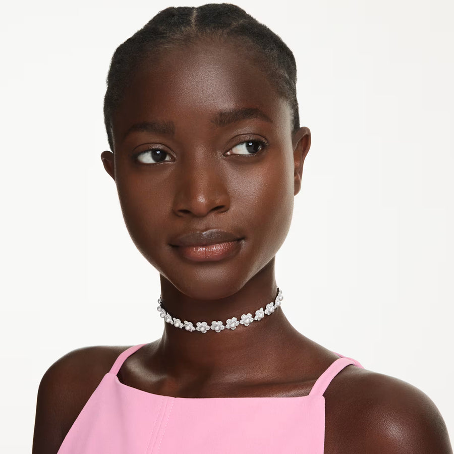 Swan Star Choker