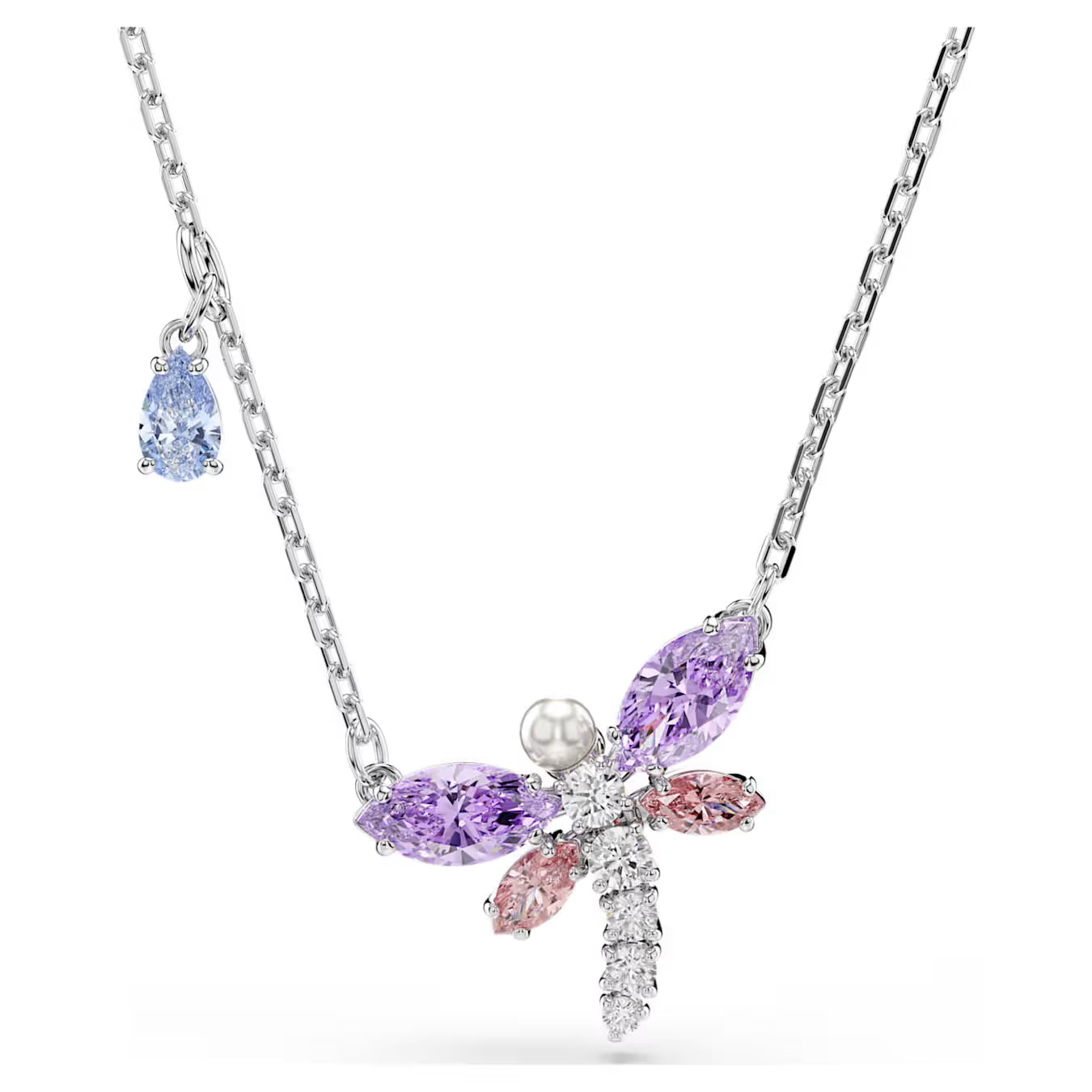 Dragon Butterfly Necklace