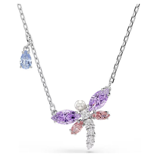 Dragon Butterfly Necklace