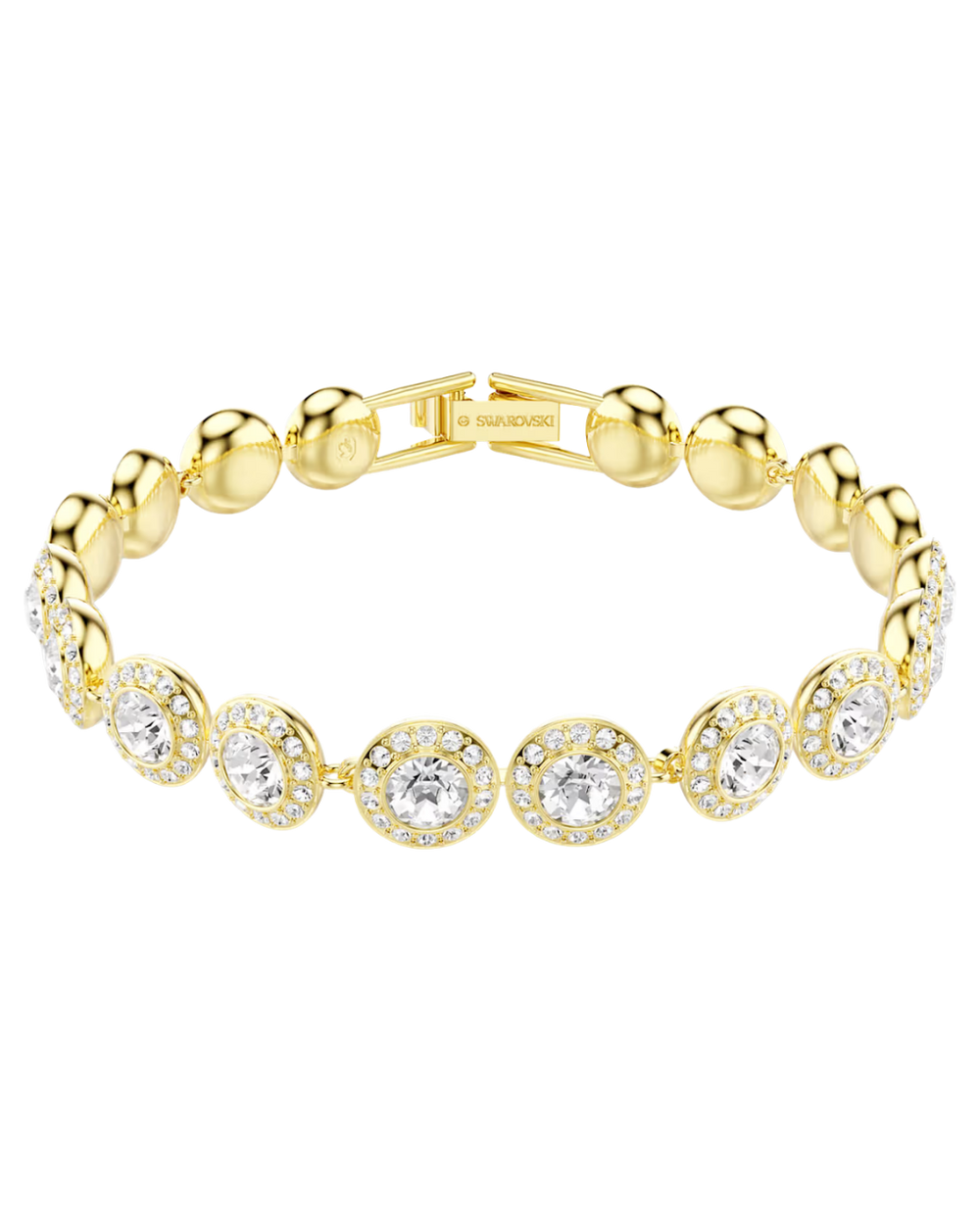Angels Swan Bracelet
