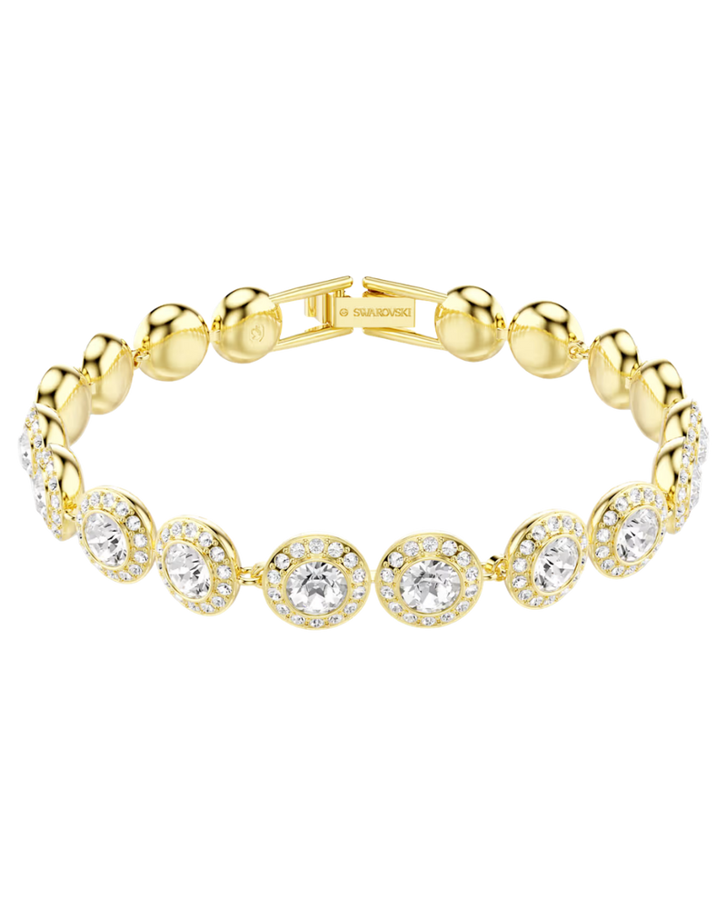 Angels Swan Bracelet