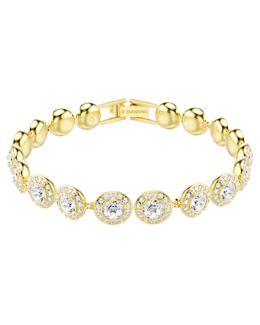 Angels Swan Bracelet
