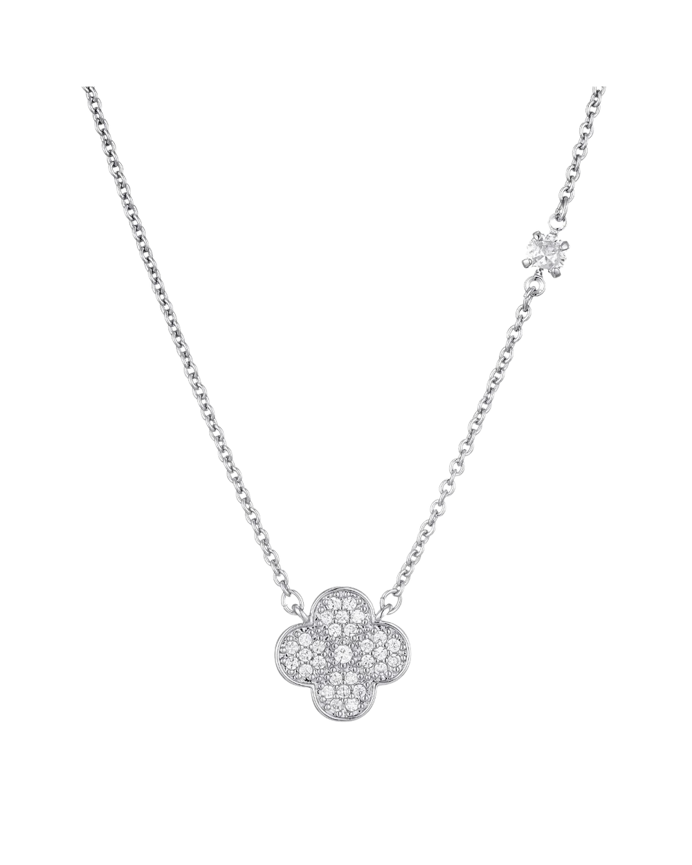 Alhambra Necklace