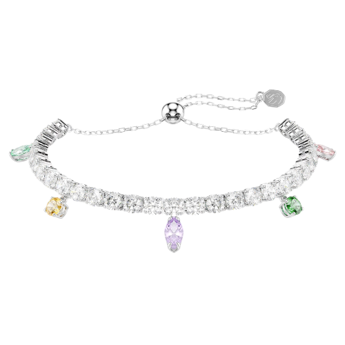 Tennis Butterfly Bracelet -by AG-