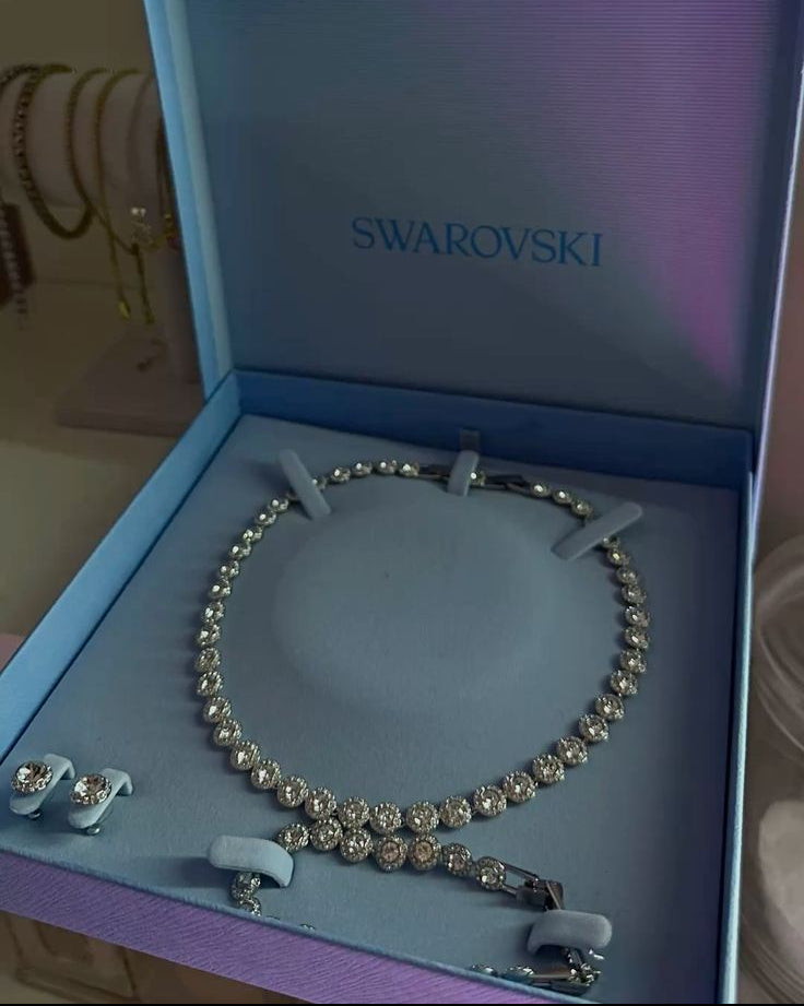 Angels Swan Set