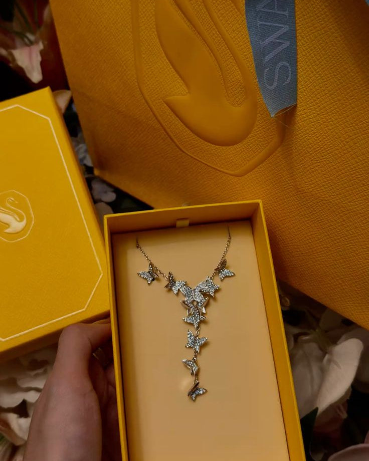 Butterfly Necklace