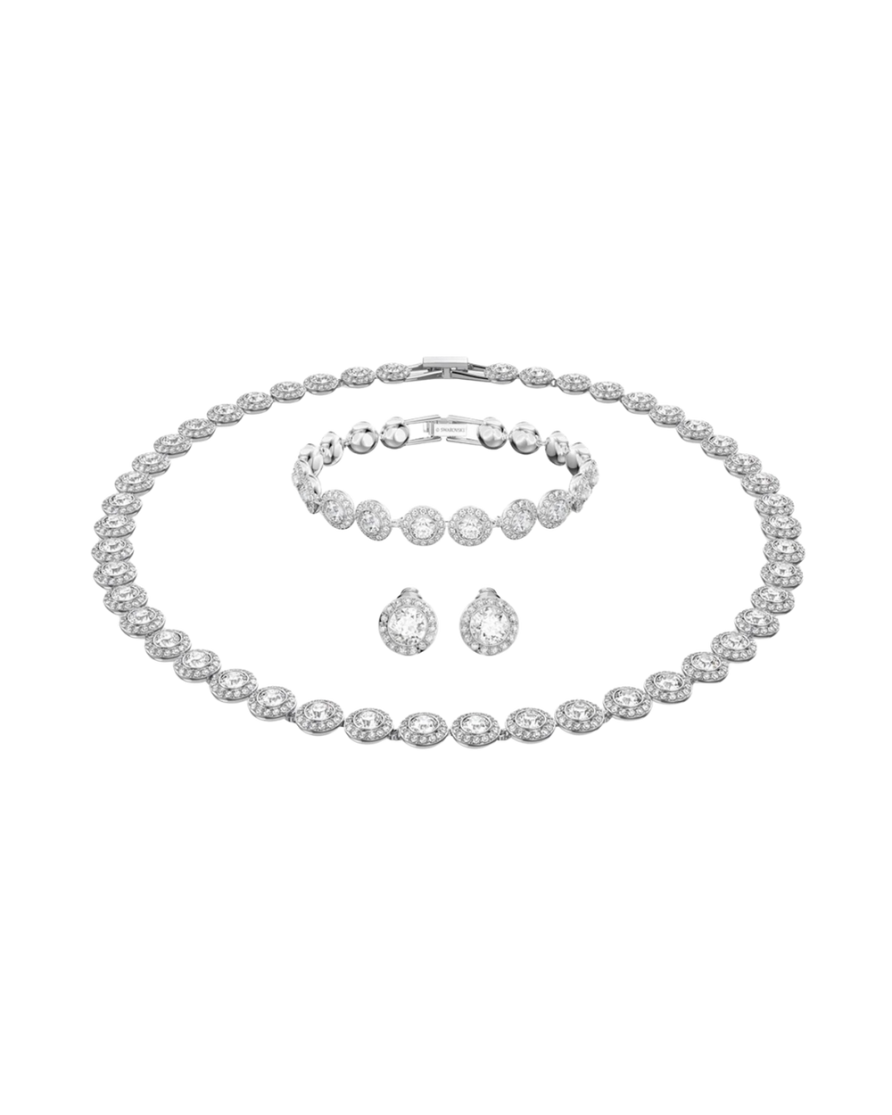 Angels Swan Set